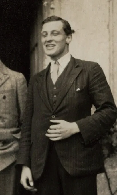 Porträt von Evelyn Baring, 1. Baron Howick of Glendale (1903–1973) – Gedenkseite