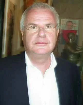 Porträt von Paul Myners (1948–2022) – Gedenkseite