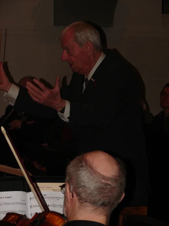 Portrait of Mathieu Dijker (1927–2018) – memorial page