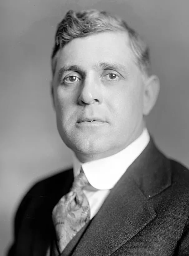Porträt von Everette B. Howard (1873–1950) – Gedenkseite