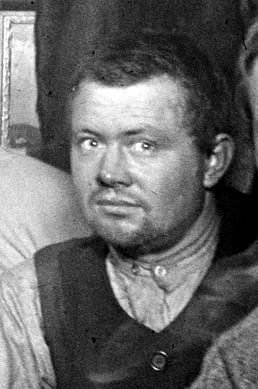 Porträt von Jørgen Stubberud (1883–1980) – Gedenkseite