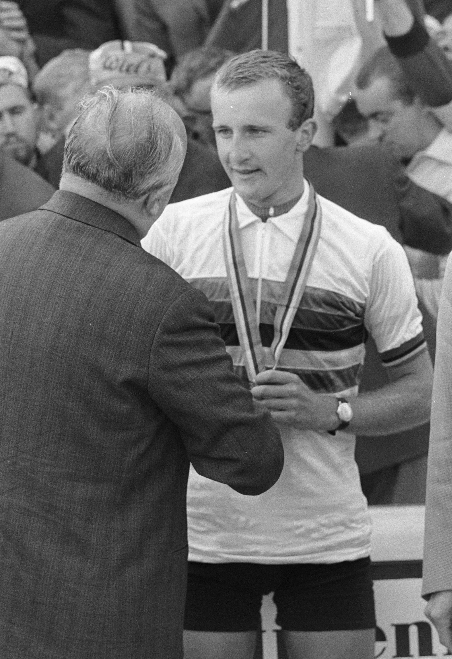 Porträt von Evert Dolman (1946–1993) – Gedenkseite