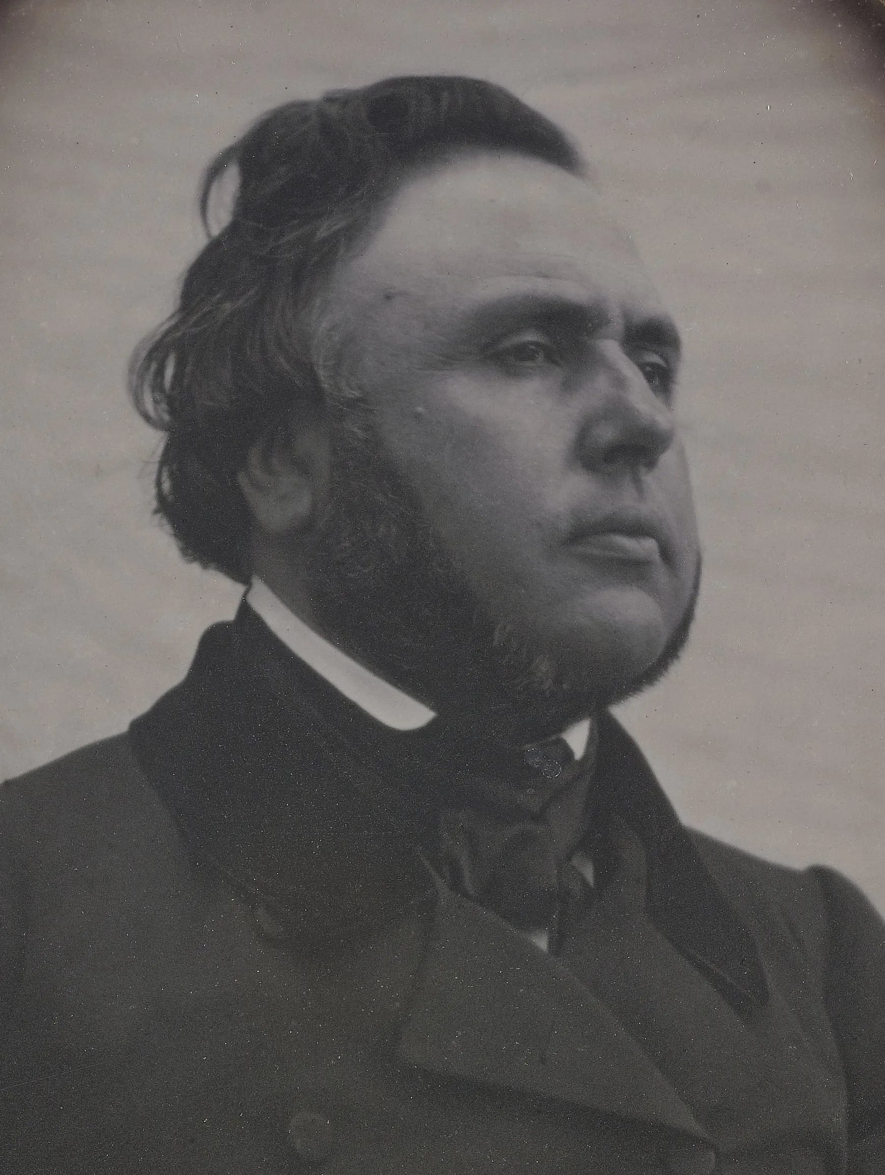 Porträt von Alexandre Ledru-Rollin (1807–1874) – Gedenkseite