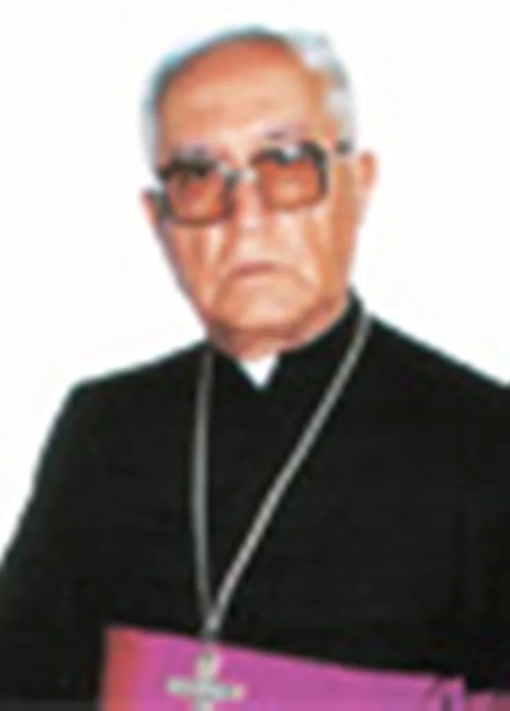 Porträt von Oscar Rolando Cantuarias Pastor (1931–2011) – Gedenkseite