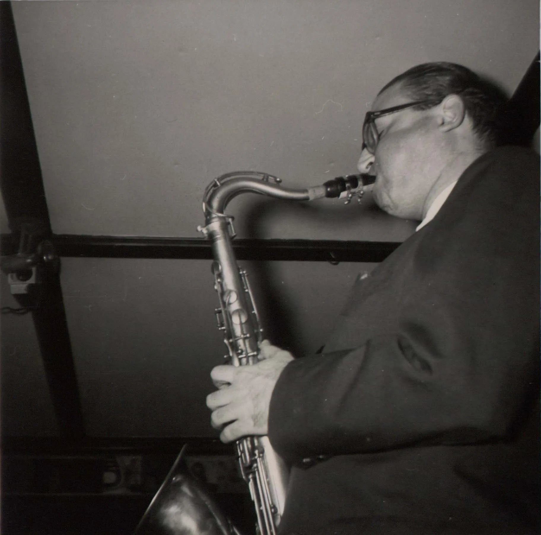 Porträt von Al Cohn (1925–1988) – Gedenkseite