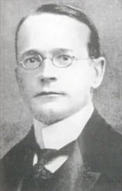Porträt von Joseph McCabe (1867–1955) – Gedenkseite