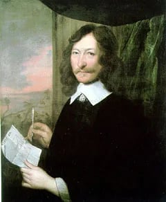 Portrait of William Lilly (1602–1681) – memorial page