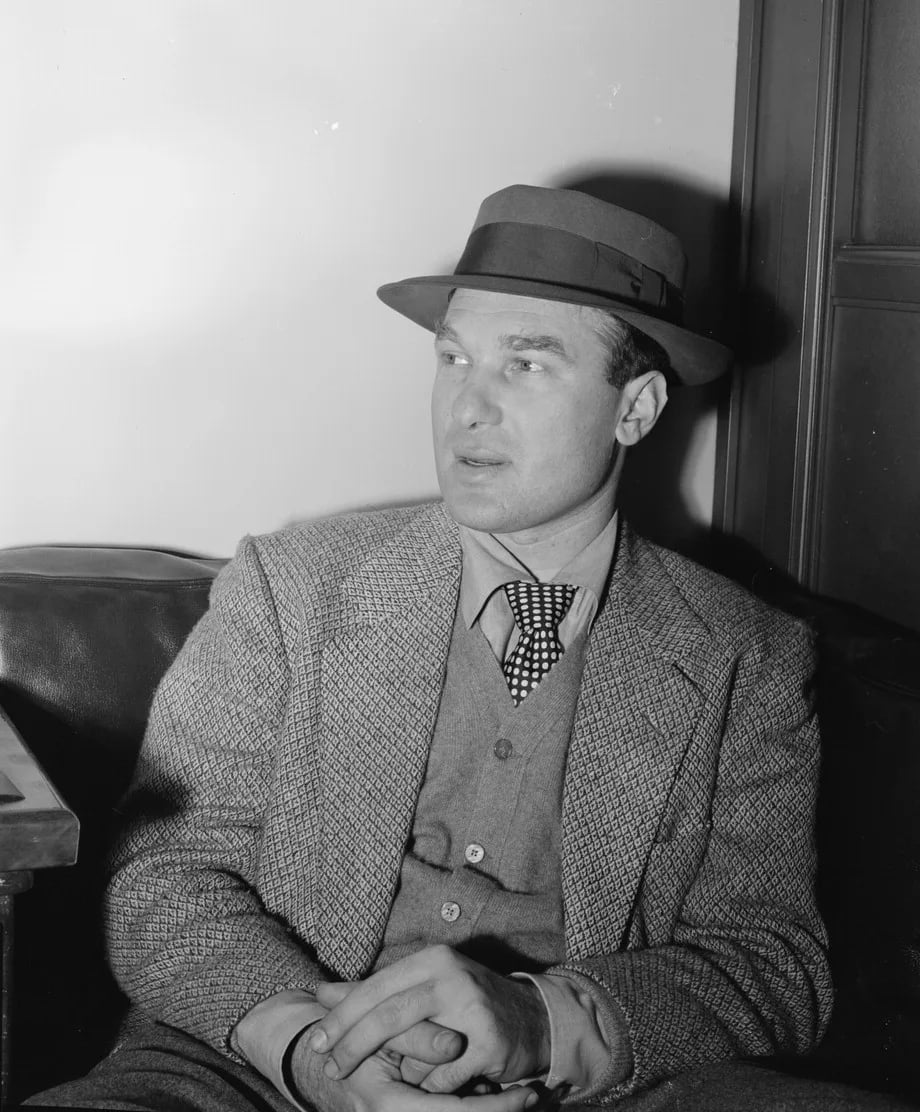 Porträt von Norman Granz (1918–2001) – Gedenkseite