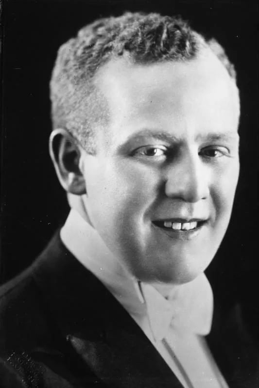 Portrait of Jack Hylton (1892–1965) – memorial page