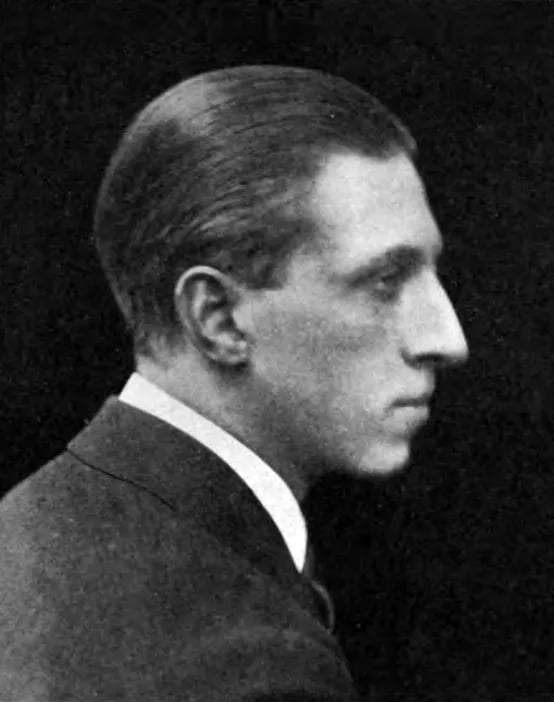 Portrait of Osbert Sitwell (1892–1969) – memorial page