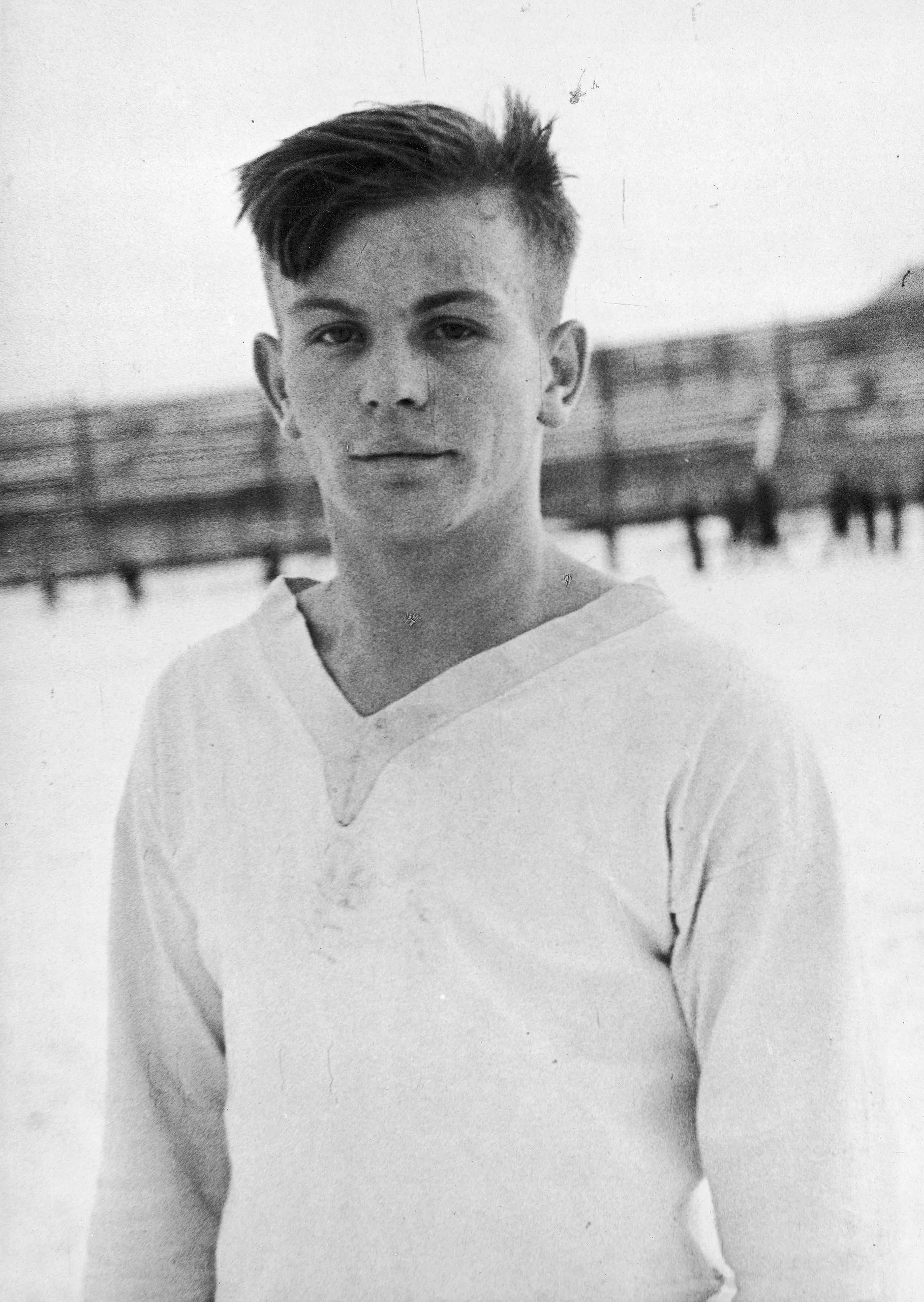 Portrait of Ewald Dytko (1914–1993) – memorial page