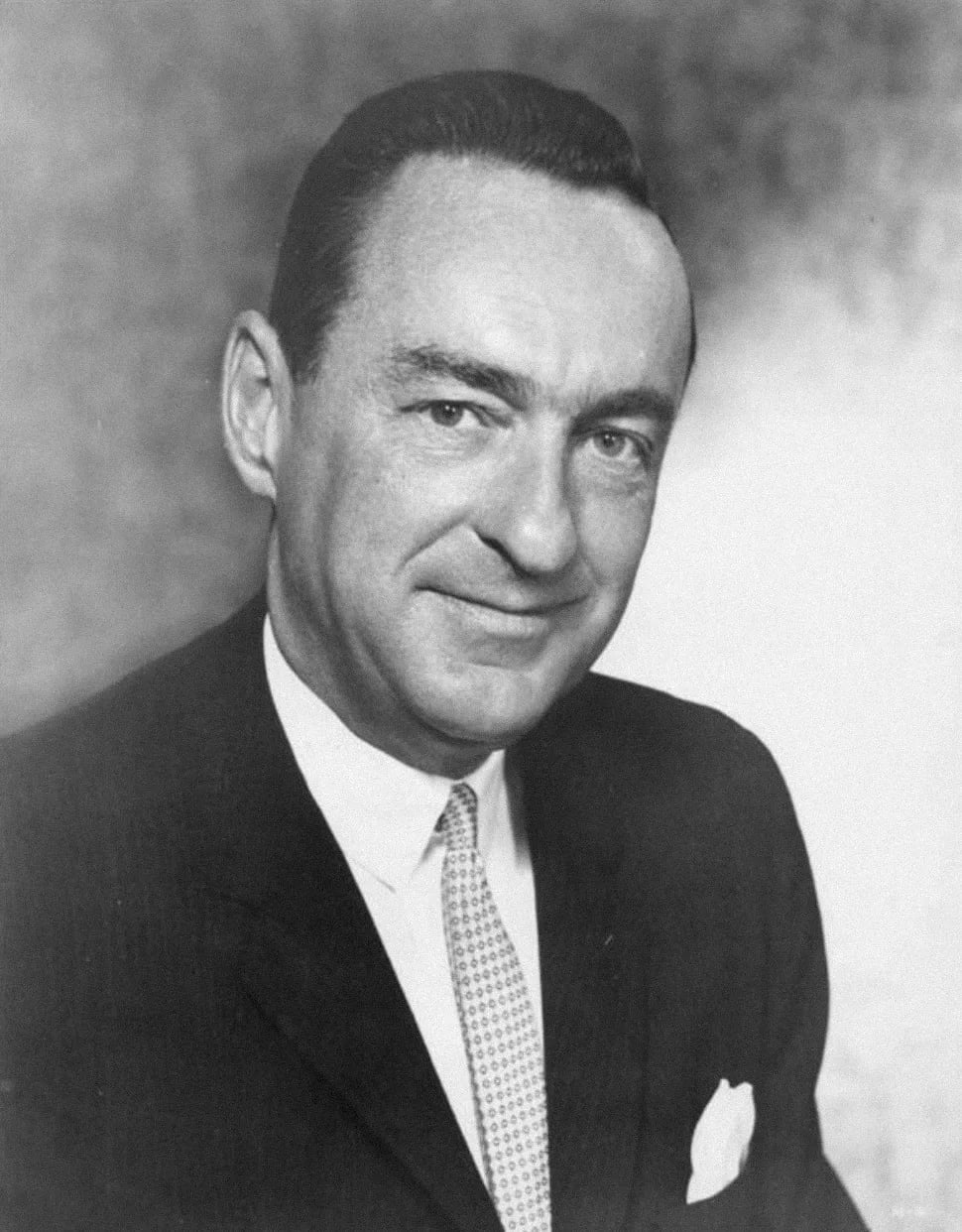 Porträt von William E. Miller (1914–1983) – Gedenkseite