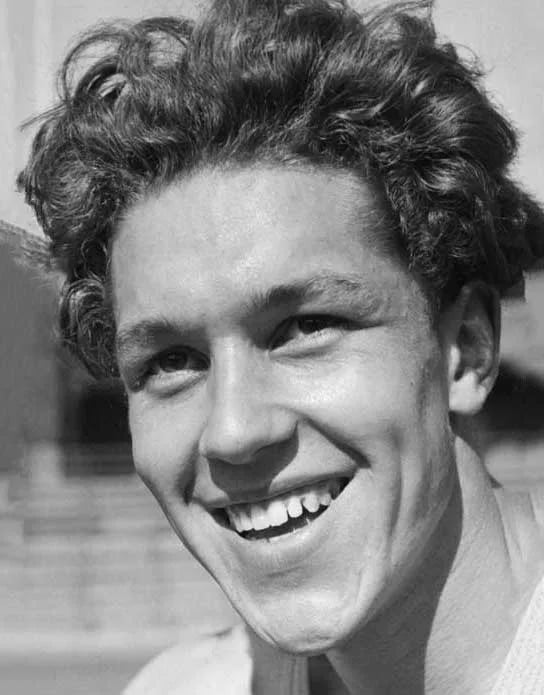 Porträt von Kurt Lundquist (1925–2011) – Gedenkseite