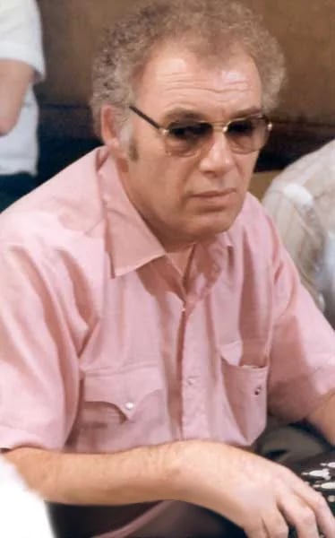 Porträt von Hal Fowler (1927–2000) – Gedenkseite