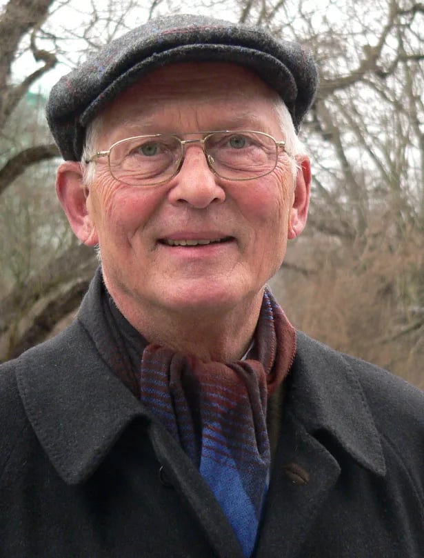 Portrait of Hinrich Lehmann-Grube (1932–2017) – memorial page