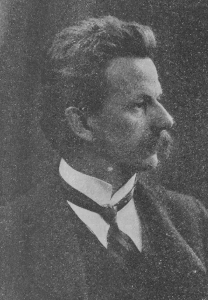 Portrait of Hermann Brandseph (1857–1907) – memorial page