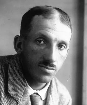 Portrait of Félix Goethals (1891–1962) – memorial page