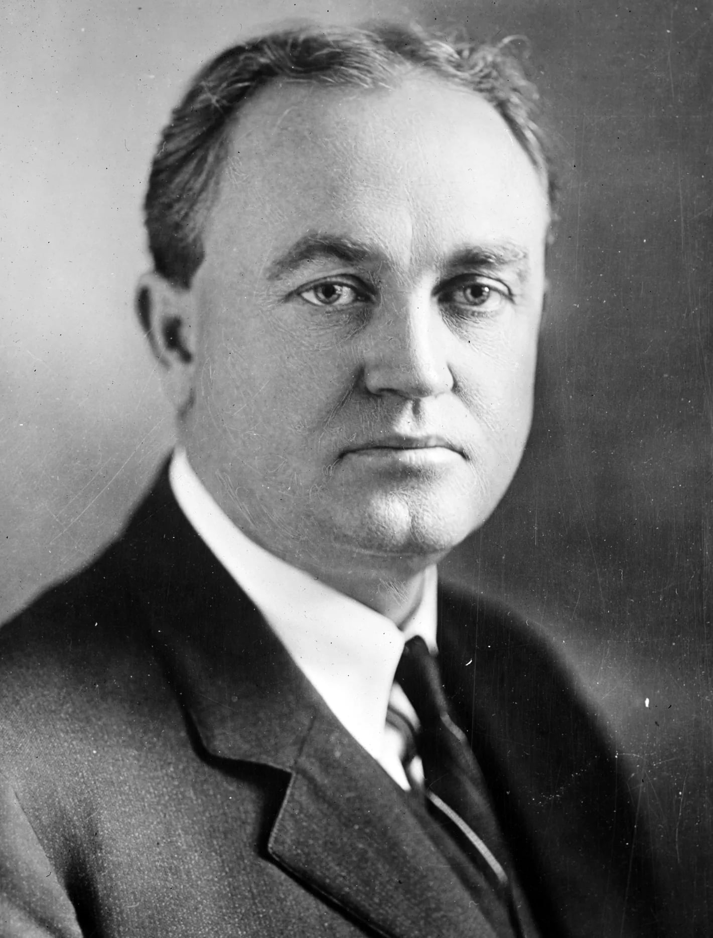 Portrait of John Martineau (1873–1937) – memorial page