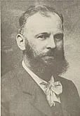 Porträt von Leonhard Thoma (1864–1921) – Gedenkseite