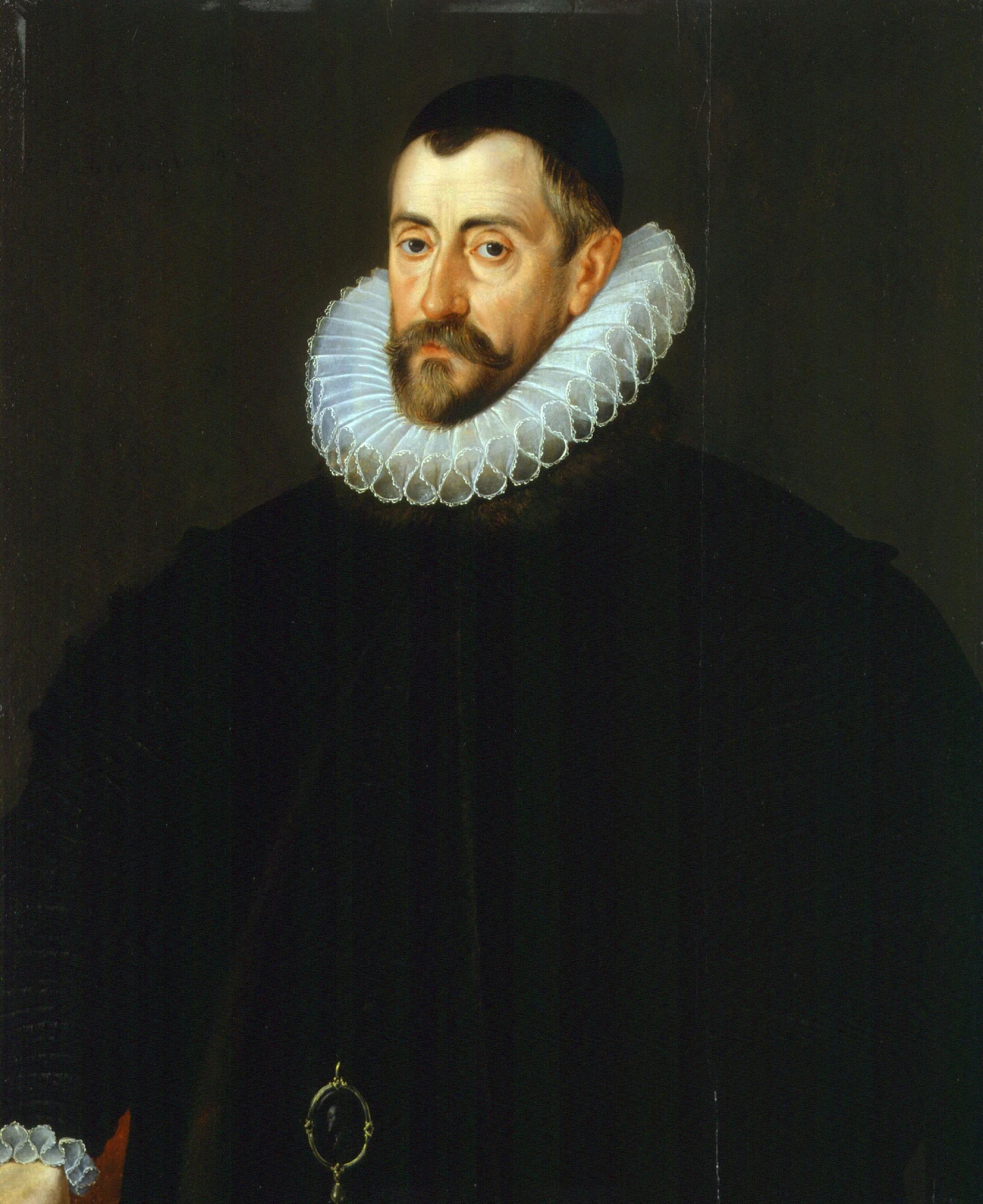 Portrait of Francis Walsingham (1532–1590) – memorial page