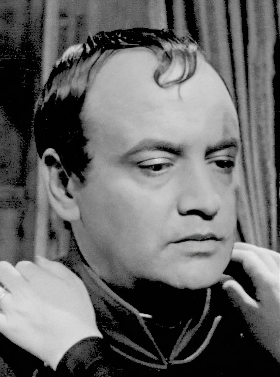 Porträt von Raymond Pellegrin (1925–2007) – Gedenkseite