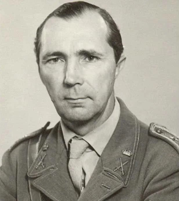 Porträt von Hans von Blixen-Finecke junior (1916–2005) – Gedenkseite
