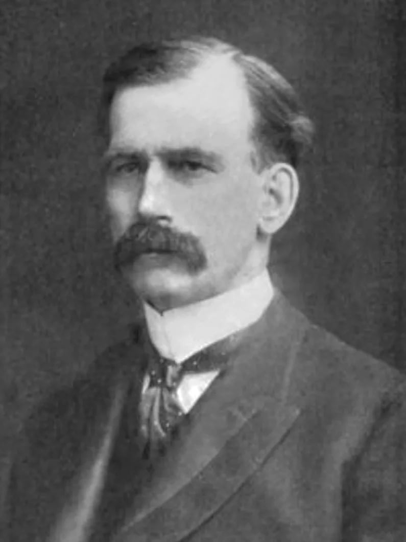 Portrait of Webster E. Brown (1851–1929) – memorial page
