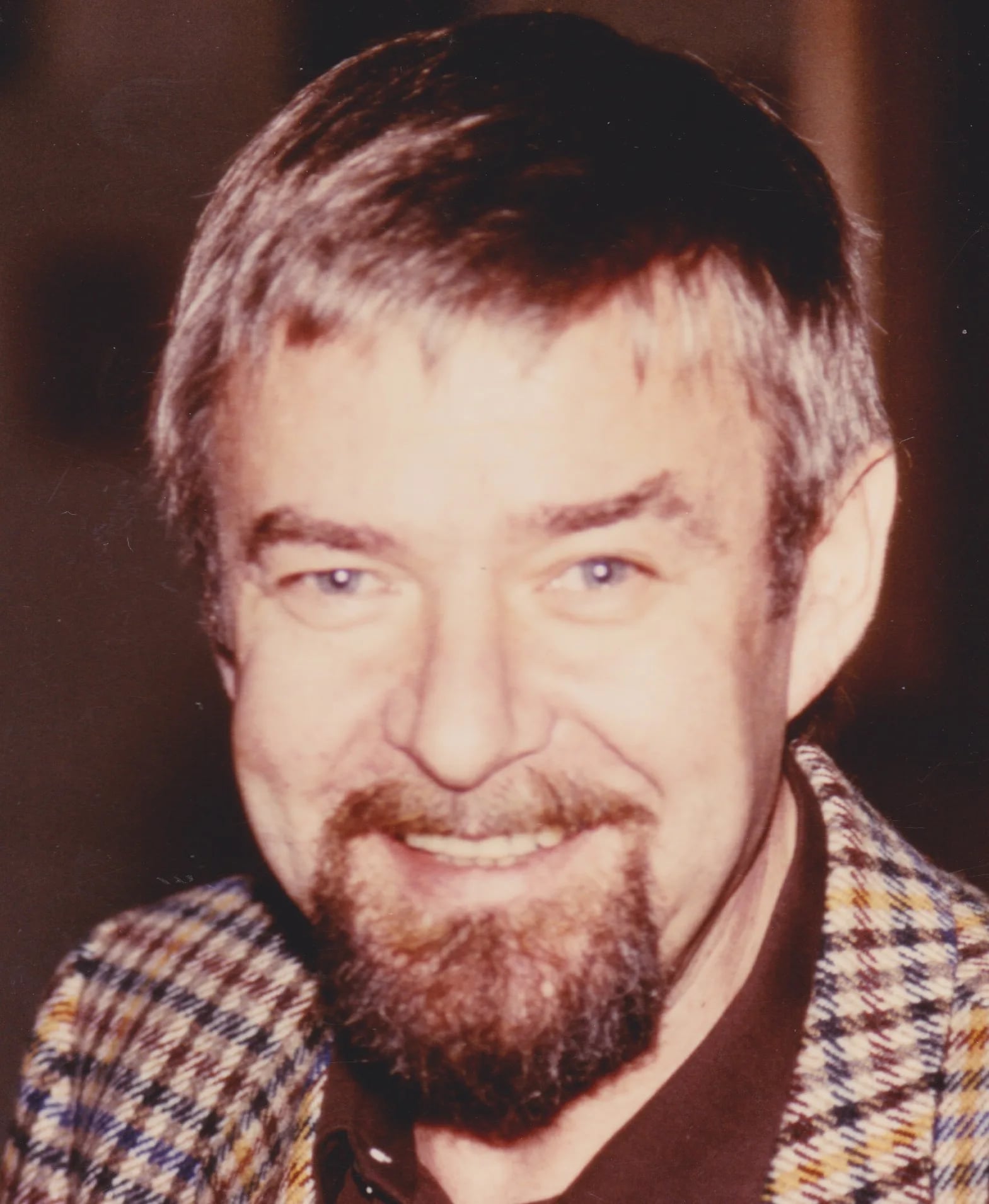 Porträt von Herbert Hechtel (1937–2014) – Gedenkseite