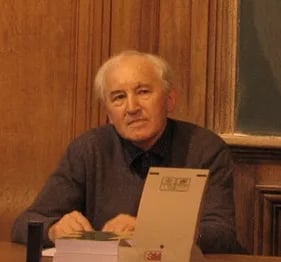 Porträt von Jacques Bouveresse (1940–2021) – Gedenkseite