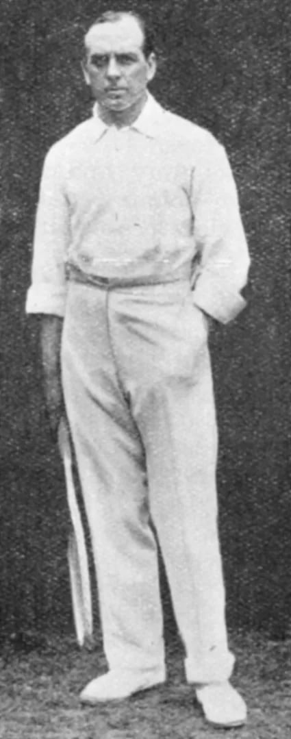 Porträt von Herbert Roper Barrett (1873–1943) – Gedenkseite