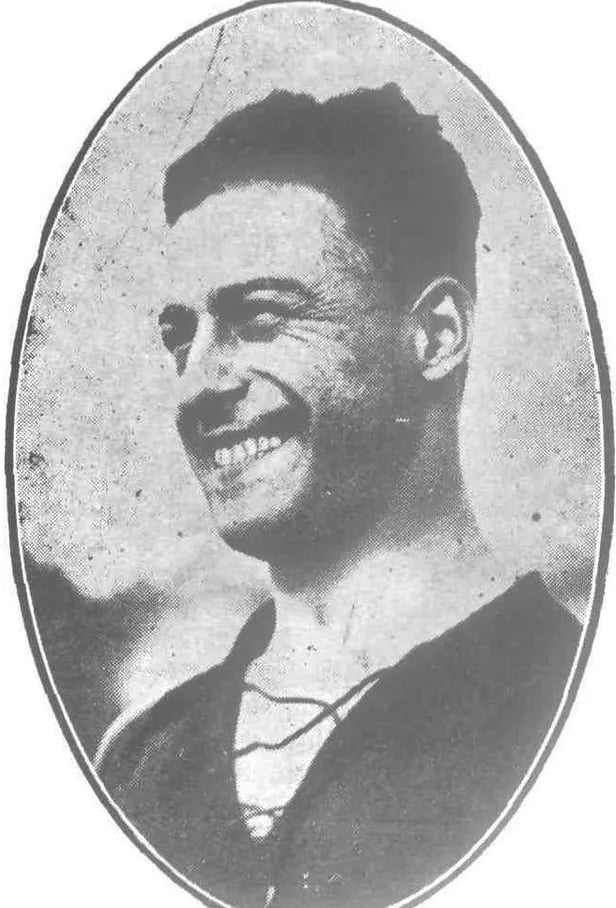 Portrait of Bekir Refet (1899–1977) – memorial page