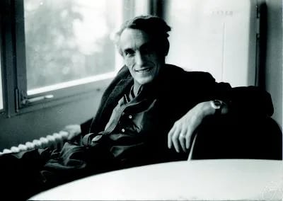 Portrait of Marcel-Paul Schützenberger (1920–1996) – memorial page