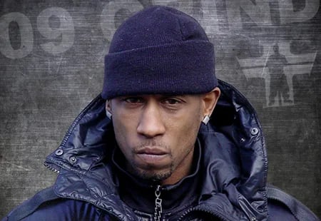 Porträt von Hussein Fatal (1973–2015) – Gedenkseite