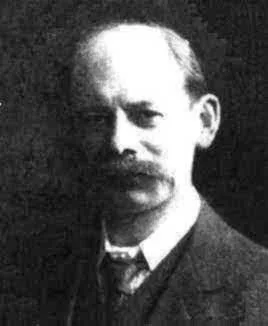 Porträt von Percy Heawood (1861–1955) – Gedenkseite