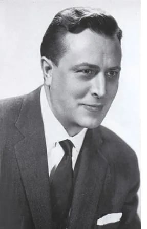 Portrait of Kim Borg (1919–2000) – memorial page