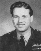 Portrait of Guy Gibson (1918–1944) – memorial page