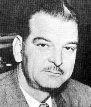 Porträt von Joseph Franklin Wilson (1901–1968) – Gedenkseite