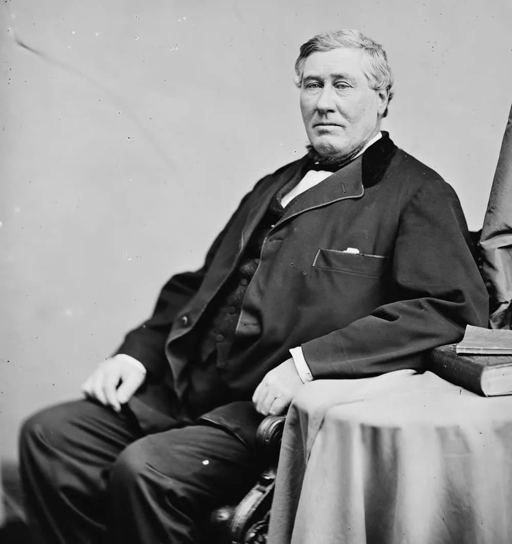 Portrait of Patrick Hamill (1817–1895) – memorial page