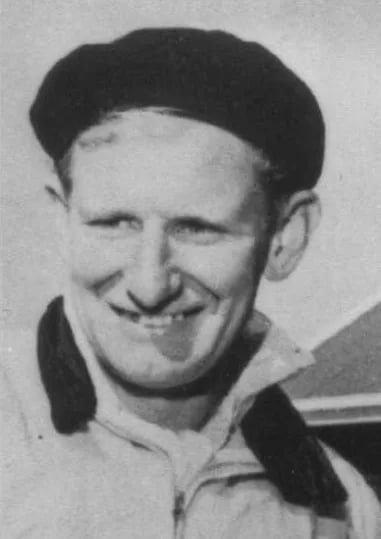 Porträt von Jack Cropp (1927–2016) – Gedenkseite