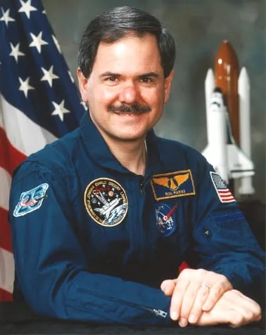 Portrait of Ronald A. Parise (1951–2008) – memorial page