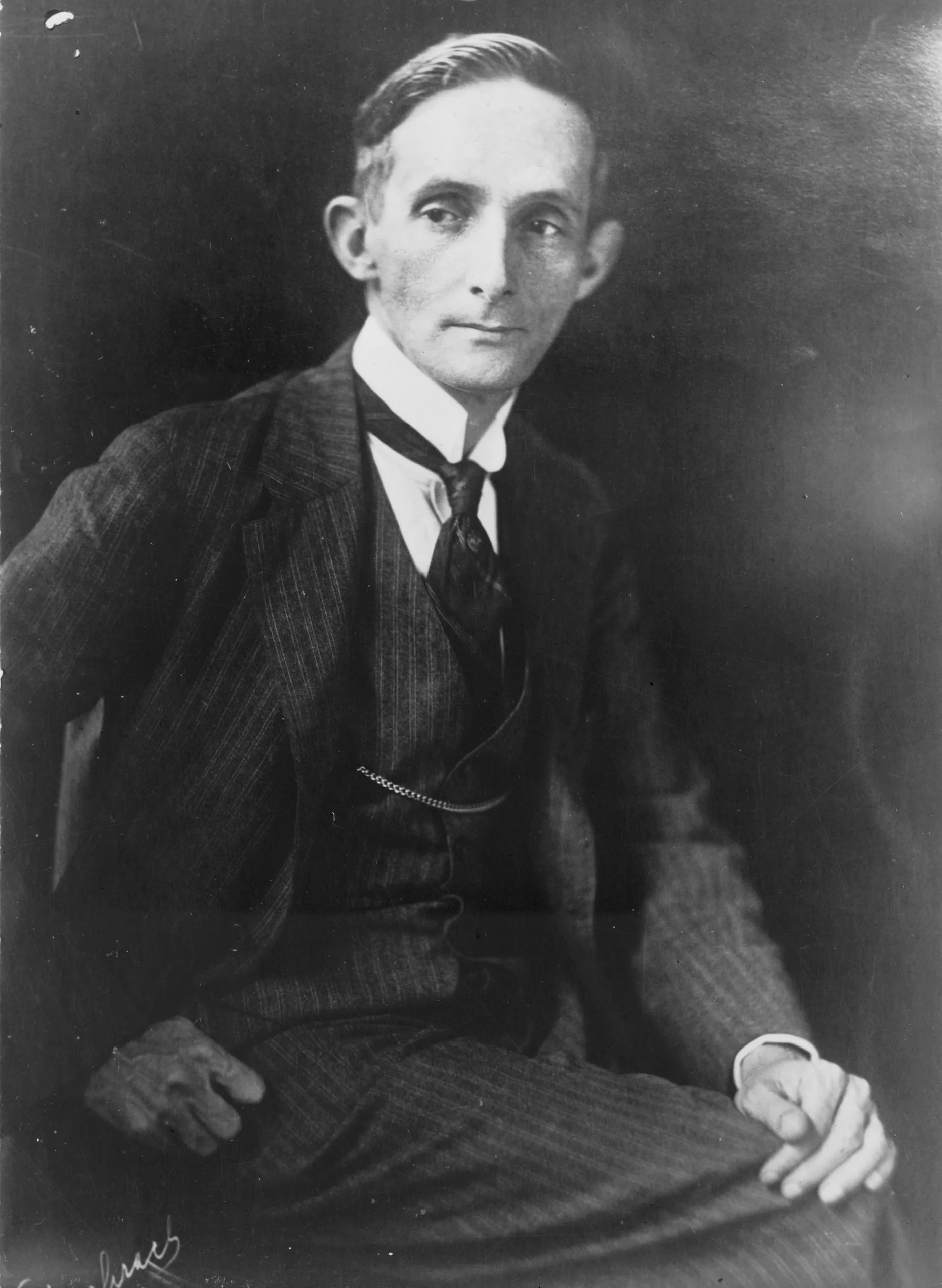 Portrait of Félix Córdova Dávila (1878–1938) – memorial page