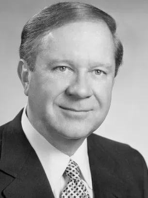 Portrait of Russell B. Long (1918–2003) – memorial page