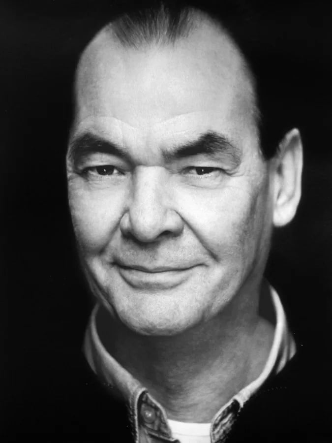 Porträt von Pit Kroke (1940–2016) – Gedenkseite