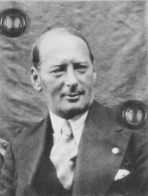 Porträt von William von Wirén (1894–1956) – Gedenkseite