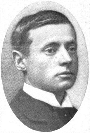 Porträt von William Wymark Jacobs (1863–1943) – Gedenkseite