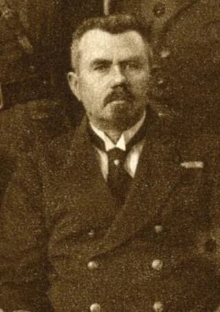 Portrait of Johan Pitka (1872–1944) – memorial page