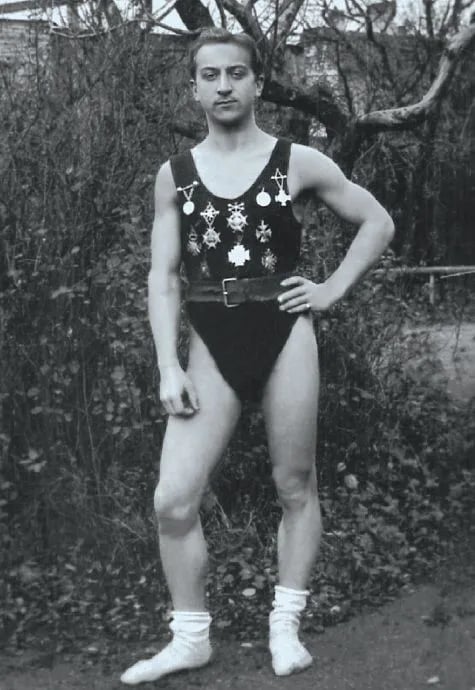 Portrait of Alfred Schmidt (1898–1972) – memorial page