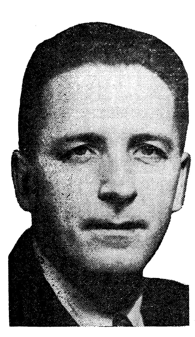 Portrait of Farrell Dobbs (1907–1983) – memorial page
