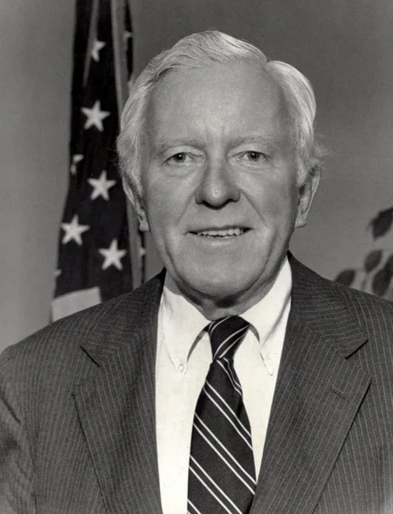 Portrait of William Verity (1917–2007) – memorial page