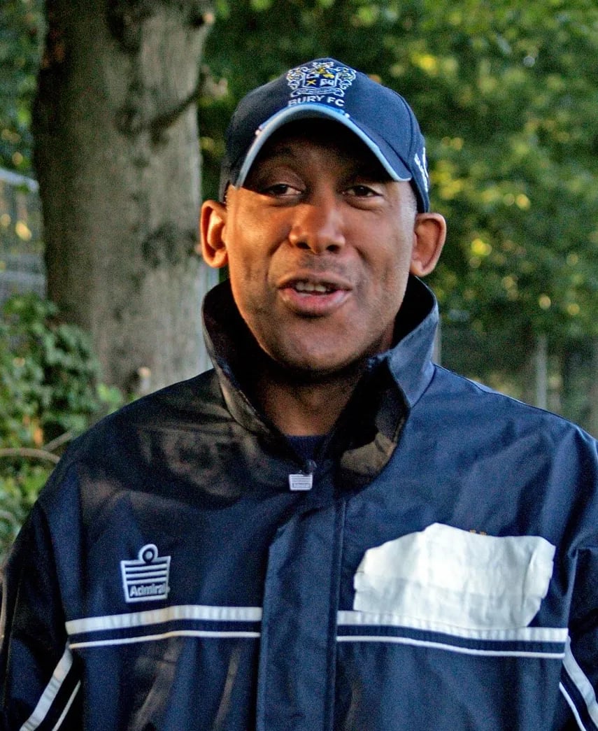Porträt von Keith Alexander (1956–2010) – Gedenkseite